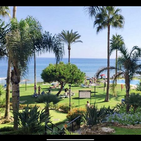 Mi Capricho Beachfront- 3-7 Apartment With Sea Views Sitio de Calahonda Екстериор снимка