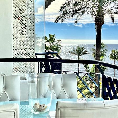 Mi Capricho Beachfront- 3-7 Apartment With Sea Views Sitio de Calahonda Екстериор снимка