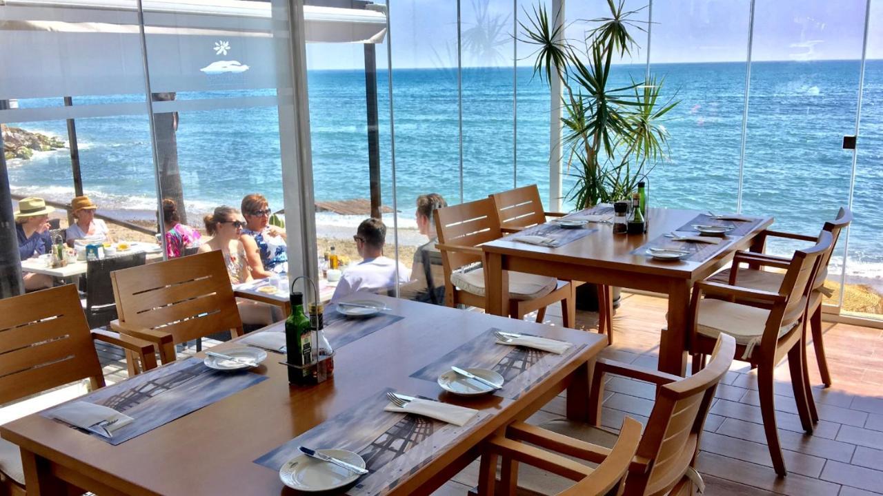 Mi Capricho Beachfront- 3-7 Apartment With Sea Views Sitio de Calahonda Екстериор снимка