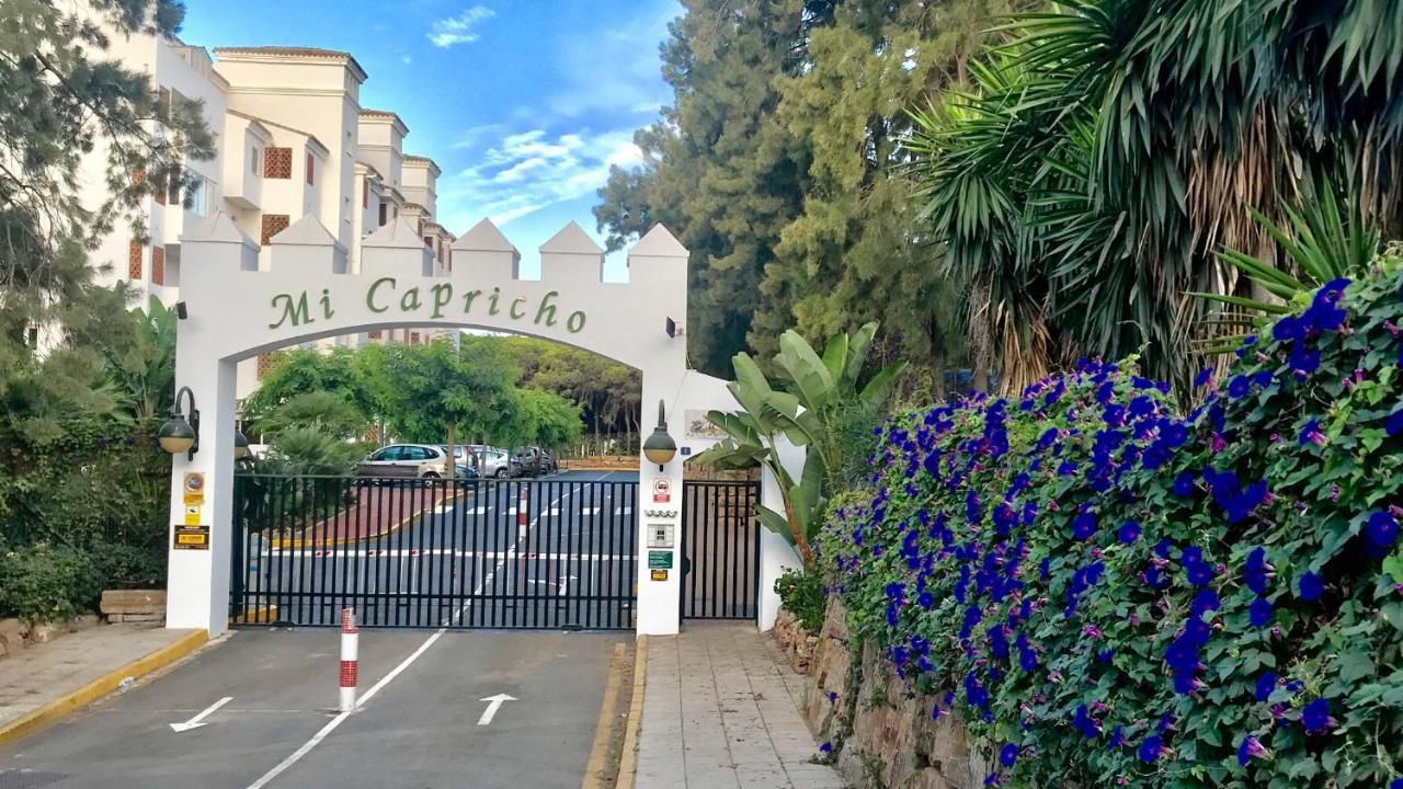 Mi Capricho Beachfront- 3-7 Apartment With Sea Views Sitio de Calahonda Екстериор снимка