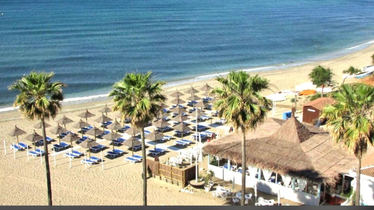 Mi Capricho Beachfront- 3-7 Apartment With Sea Views Sitio de Calahonda Екстериор снимка