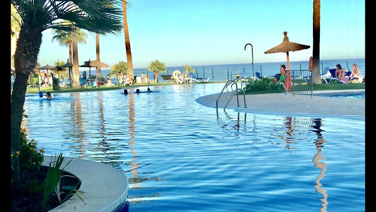 Mi Capricho Beachfront- 3-7 Apartment With Sea Views Sitio de Calahonda Екстериор снимка