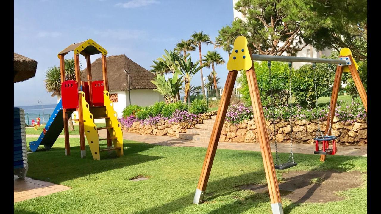 Mi Capricho Beachfront- 3-7 Apartment With Sea Views Sitio de Calahonda Екстериор снимка