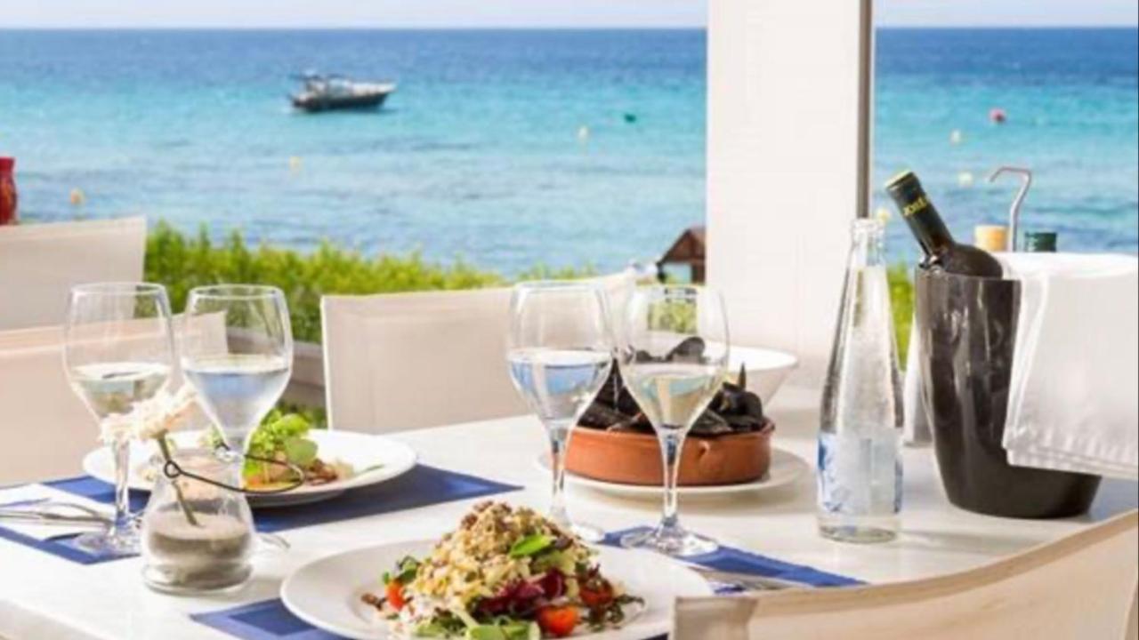 Mi Capricho Beachfront- 3-7 Apartment With Sea Views Sitio de Calahonda Екстериор снимка