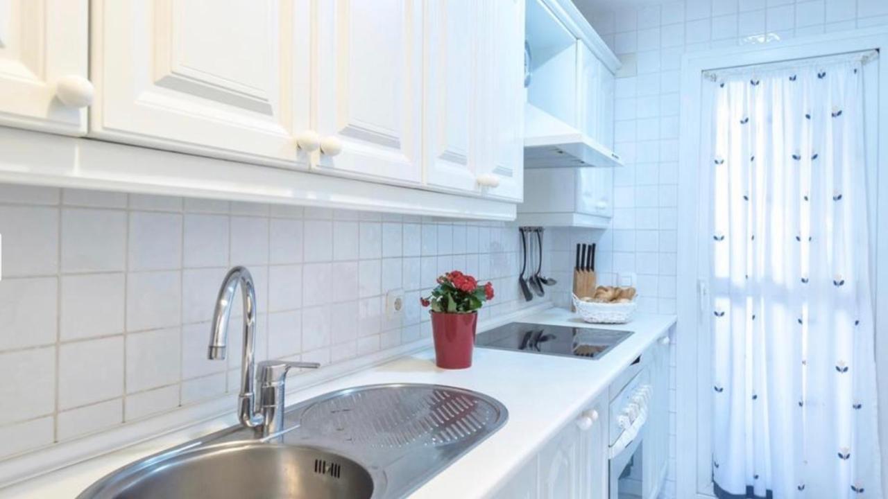 Mi Capricho Beachfront- 3-7 Apartment With Sea Views Sitio de Calahonda Екстериор снимка
