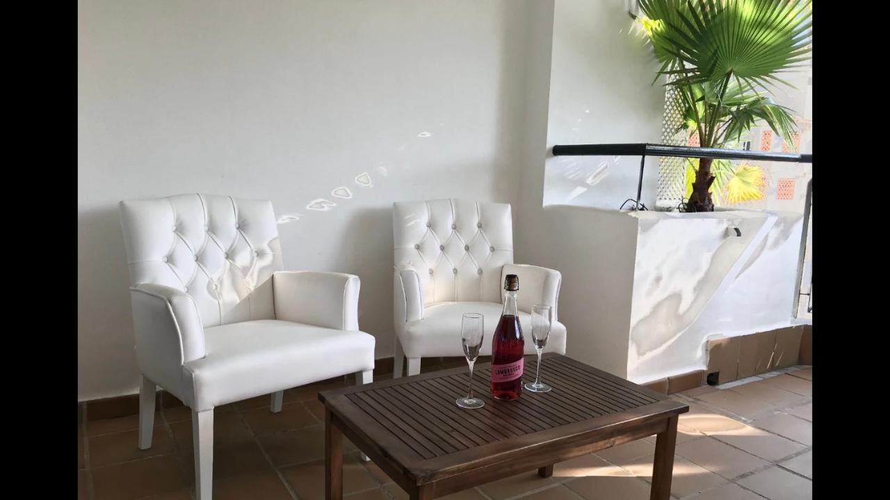 Mi Capricho Beachfront- 3-7 Apartment With Sea Views Sitio de Calahonda Екстериор снимка
