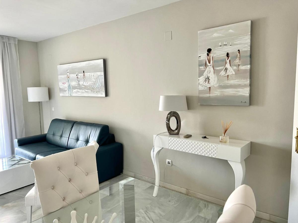 Mi Capricho Beachfront- 3-7 Apartment With Sea Views Sitio de Calahonda Екстериор снимка