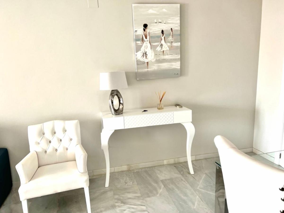Mi Capricho Beachfront- 3-7 Apartment With Sea Views Sitio de Calahonda Екстериор снимка