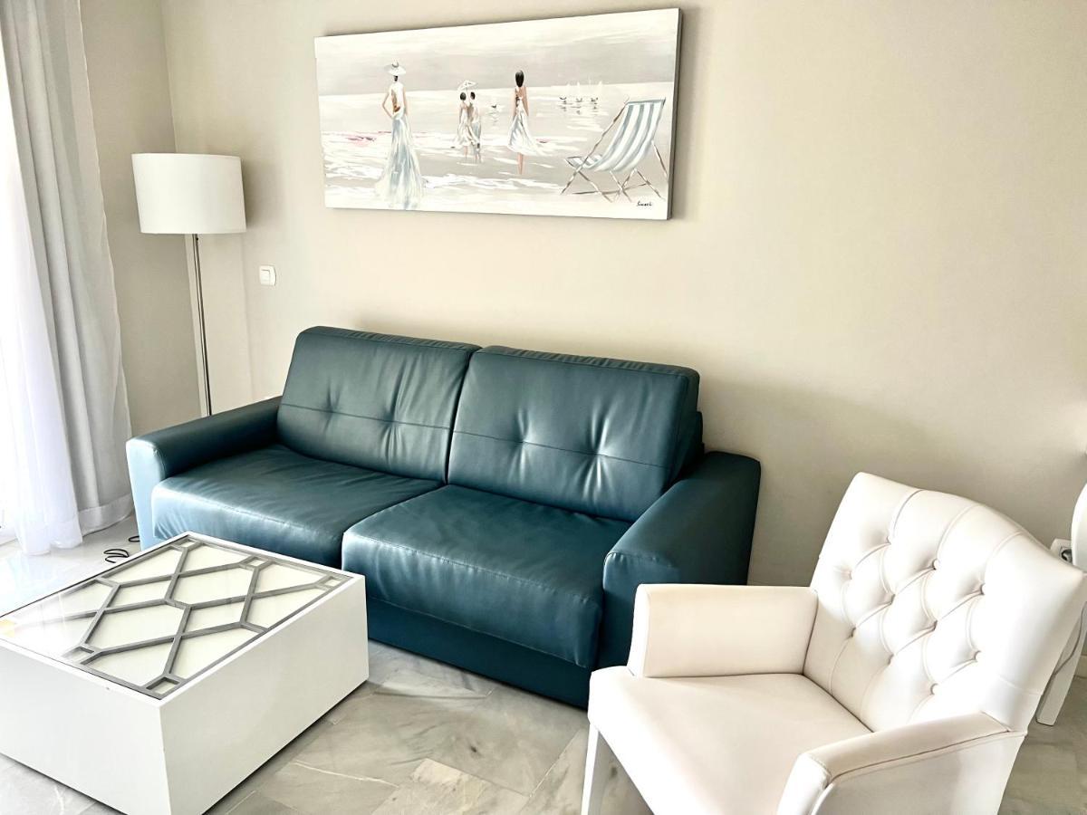 Mi Capricho Beachfront- 3-7 Apartment With Sea Views Sitio de Calahonda Екстериор снимка